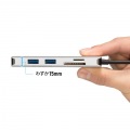 USB Type-C ドッキングステーション 写真3