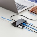 USB Type-Cドッキングステーション 写真3