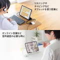 イヤフォンジャック付きType-Cハブ 写真3
