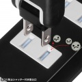 サンワサプライ 火災予防タップ ブラック 4個口 5m TAP-TSH45BKN2 写真3
