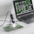 200万画素(フルHD対応)USB顕微鏡 写真3
