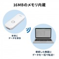 Bluetooth1次元バーコードリーダー 写真3