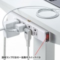 電源タップ 写真3