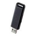 USB3.2 Gen1 メモリ 8GB(ブラック) 写真3