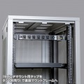 サーバーラック用コンセントバー1U 写真3