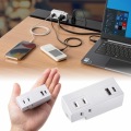モバイルタップ (ACx2個口+USB-Ax1＋Type-Cx1) 写真3