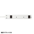 電源タップ 写真3