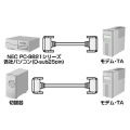 RS-232Cケーブル 写真3