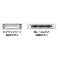 SCSIケーブル 写真3
