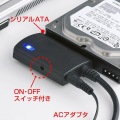 SATA-USB3.0変換ケーブル 写真3