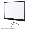 プロジェクタースクリーン(三脚式) 写真3