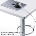 eセキュリティ(吸盤式取付部品) 写真3