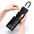 セキュリティ鍵収納ボックス(シャッター付き) 写真3