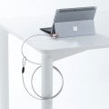Microsoft Surface Pro 3?7/Surface Go/Surface3対応セキュリティワイヤー 写真3