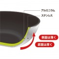 IH対応 フライパン28cm 写真3