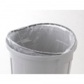 ベルク 丸型ペール グレー 70N 本体 ※蓋は別売です 写真3