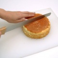 パティシエール ケーキナイフ PP-537(AKC06)31cm 木柄 製菓 写真3