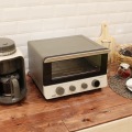 テスコム 低温コンベクション オーブン TSF601 | オーブントースター トースター 4枚 ノンフライ 低温調理 ヨーグルト 発酵 写真3