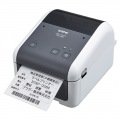 4インチラベル幅感熱ラベルプリンター/203dpi/USB/有線LAN/RS-232C 写真3