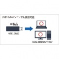 ハードウェア暗号化機能搭載 管理ツール対応 USB3.0 セキュリティーUSBメモリー 4GB 写真3