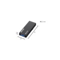 ハードウェア強制暗号化機能搭載 USB3.0対応 セキュリティーUSBメモリー 8GB 写真3