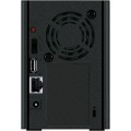 リンクステーション RAID機能搭載 ネットワーク対応HDD 8TB 写真3