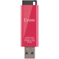 USB3.1(Gen1)ノックスライドUSBメモリー 64GB ピンク 写真3