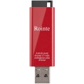 USB3.1(Gen1)ノックスライドUSBメモリー 64GB レッド 写真3