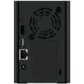 LinkStation for SOHO ネットワークHDD 2ベイ 8TB 写真3