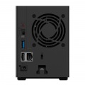リンクステーション LS720D ネットワークHDD 2ベイ 4TB 写真3
