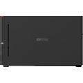 リンクステーション SOHO向け LS720DNB ネットワークHDD 2ベイ 2TB 写真3