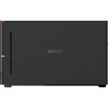 リンクステーション SOHO向け LS720DNB ネットワークHDD 2ベイ 8TB 写真3