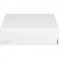 USB3.2(Gen.1)対応外付けHDD 4TB ホワイト 写真3