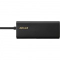 USB Type-C接続 ドッキングステーション PD対応 HDMI出力 ブラック 写真3