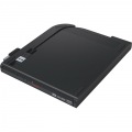USB3.2(Gen1)対応 ポータブルDVDドライブ 書込ソフト添付 ブラック 写真3