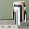 スツール ブラック 写真3