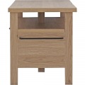 LAFIKA(ラフィカ)テレビボード(120cm幅) ローボード テレビ台 収納 おしゃれ 北歐 リビング 幅120cm LF45-120L-GN 写真3