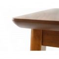 こたつテーブル おしゃれ 長方形 大きい 北欧 こたつ テーブル ブラウン | 炬燵 リビングテーブル ローテーブル モダン 木製 新生活 写真3