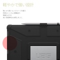【日本正規代理店品】 URBAN ARMOR GEAR iPad Pro用 コンポジットケース ブラック 写真3