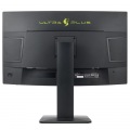 ULTRA PLUS ゲーミング液晶ディスプレイ FreeSync 2 HDR対応 31.5型 144Hz WQHD 曲面パネル採用 写真3