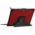 UAG社製 Surface Pro X用METROPOLISケース (マグマ) 写真3