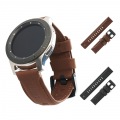 UAG社製 Galaxy Watchバンド GalaxyWatch 46mm用 LEATHERシリーズ(ブラウン) 写真3