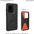 UAG社製 Galaxy S20 Ultra CIVILIAN Case(ブラック) 写真3