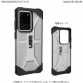 UAG社製 Galaxy S20 Ultra PLASMA Case(アイス) 写真3