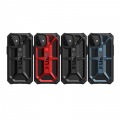 UAG社製 iPhone 12 mini(5.4) 2020対応耐衝撃ケース MONARCH クリムゾン 【日本正規代理店品】 UAG-IPH20S-P-CR 写真3