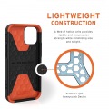 UAG社製 iPhone 12 mini(5.4) 2020対応耐衝撃ケース CIVILIAN オリーブ 【 日本正規代理店品 】 UAG-IPH20SC-OL 写真3