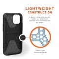 UAG社製 iPhone 12 mini(5.4) 2020対応耐衝撃ケース CIVILIAN マラード 【日本正規代理店品】 UAG-IPH20SC-ML 写真3