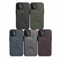UAG社製 iPhone 12 mini(5.4) 2020対応耐衝撃ケース CIVILIAN シルバー 【日本正規代理店品】 UAG-IPH20SC-SV 写真3