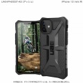 UAG社製 iPhone 12 mini(5.4) 2020対応耐衝撃ケース PLASMA アッシュ 【日本正規代理店品】 UAG-IPH20ST-AS 写真3