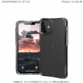 UAG社製 iPhone 12 mini(5.4) 2020対応耐衝撃ケース PLYO アイス【日本正規代理店品】 UAG-IPH20SY-IC 写真3